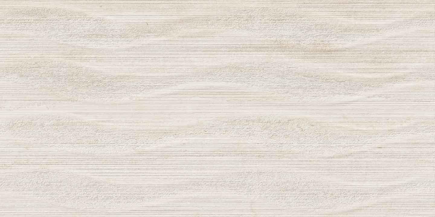 Naxos Petraluna Ondula White 60x120 см поверхность матовая