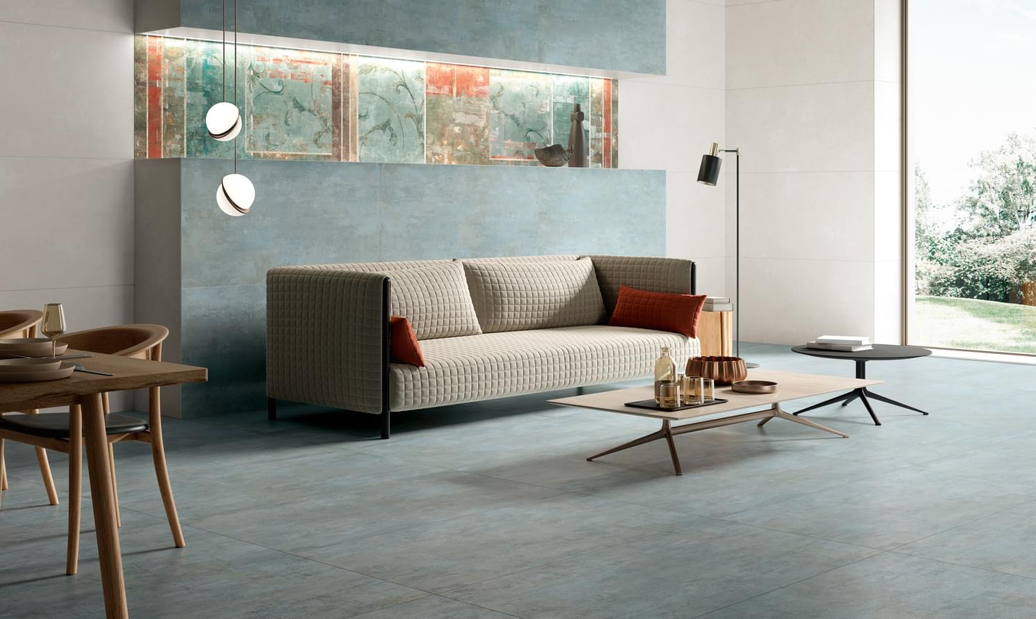 керамогранит фабрики Naxos коллекция Pictura