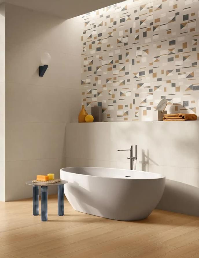 керамогранит фабрики Naxos коллекция Pigmenta