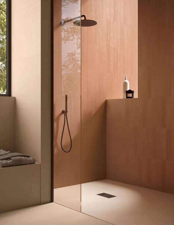 керамогранит фабрики Naxos коллекция Pigmenta