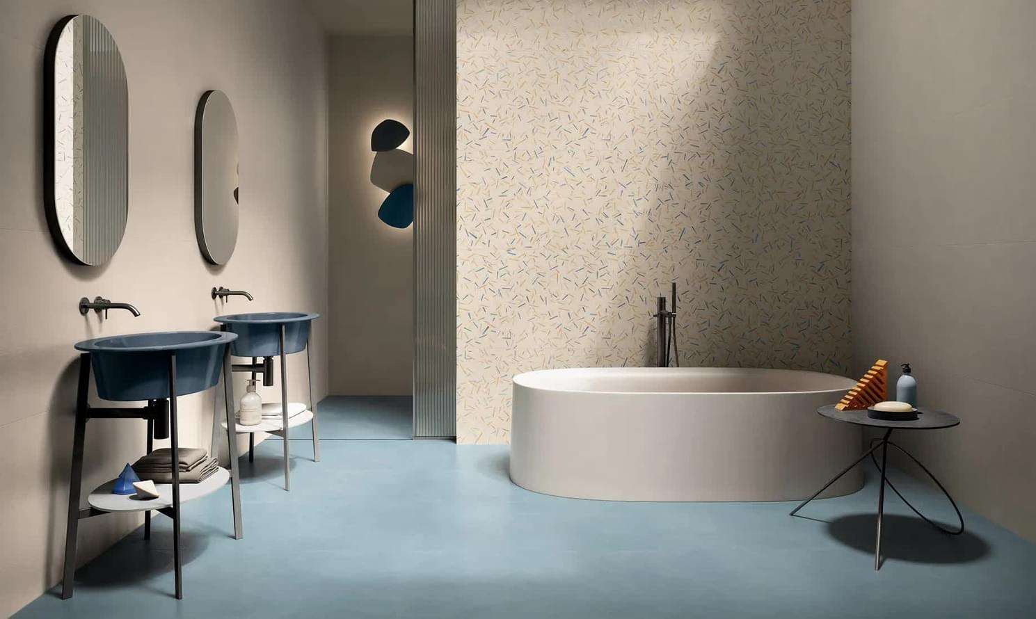 керамогранит фабрики Naxos коллекция Pigmenta