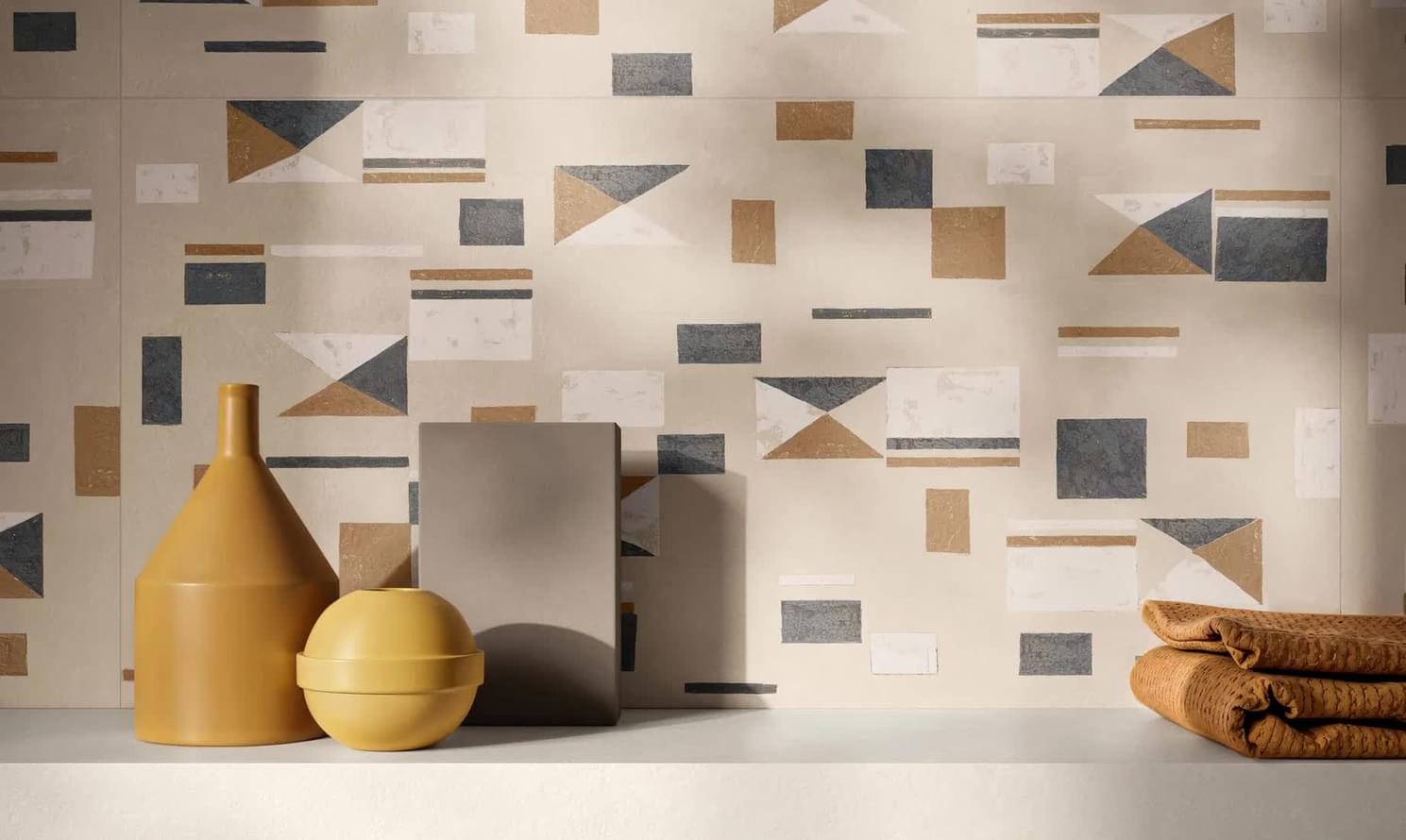 керамогранит фабрики Naxos коллекция Pigmenta