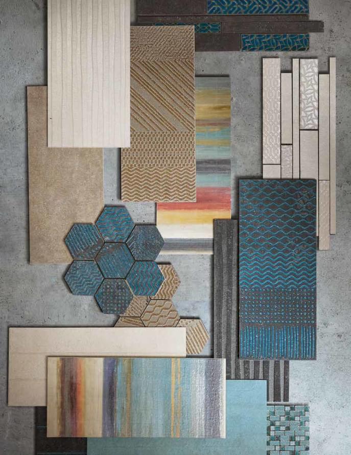 керамика фабрики Naxos коллекция Raku