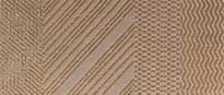 Плитка Naxos Raku Rev. Symbol Copper 26x60.5 см, поверхность матовая