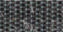 Плитка Naxos Rhapsody Fascia Twist Dark Wave Polished 60x120 см, поверхность полированная