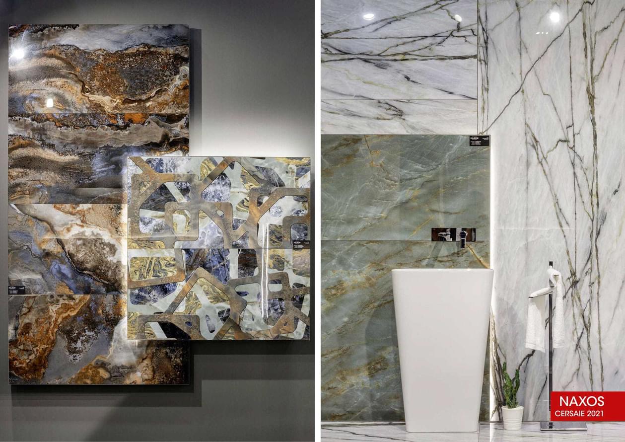 керамогранит фабрики Naxos коллекция Serenade
