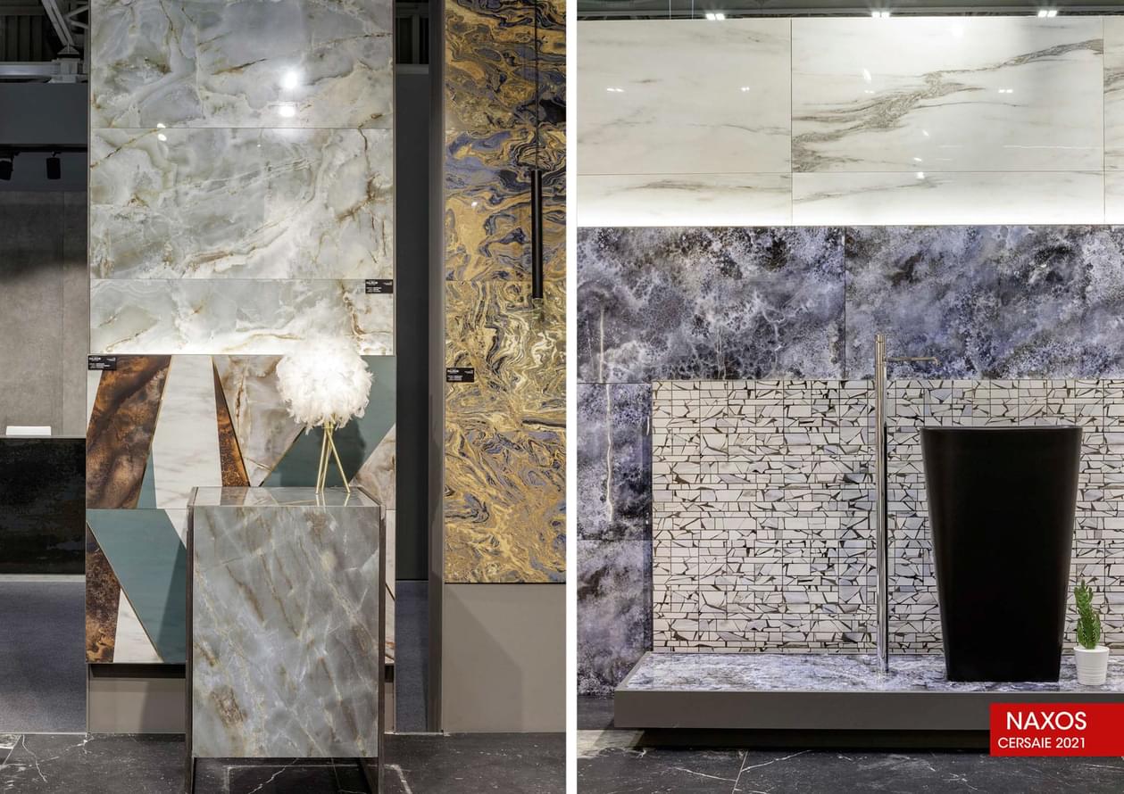 керамогранит фабрики Naxos коллекция Serenade