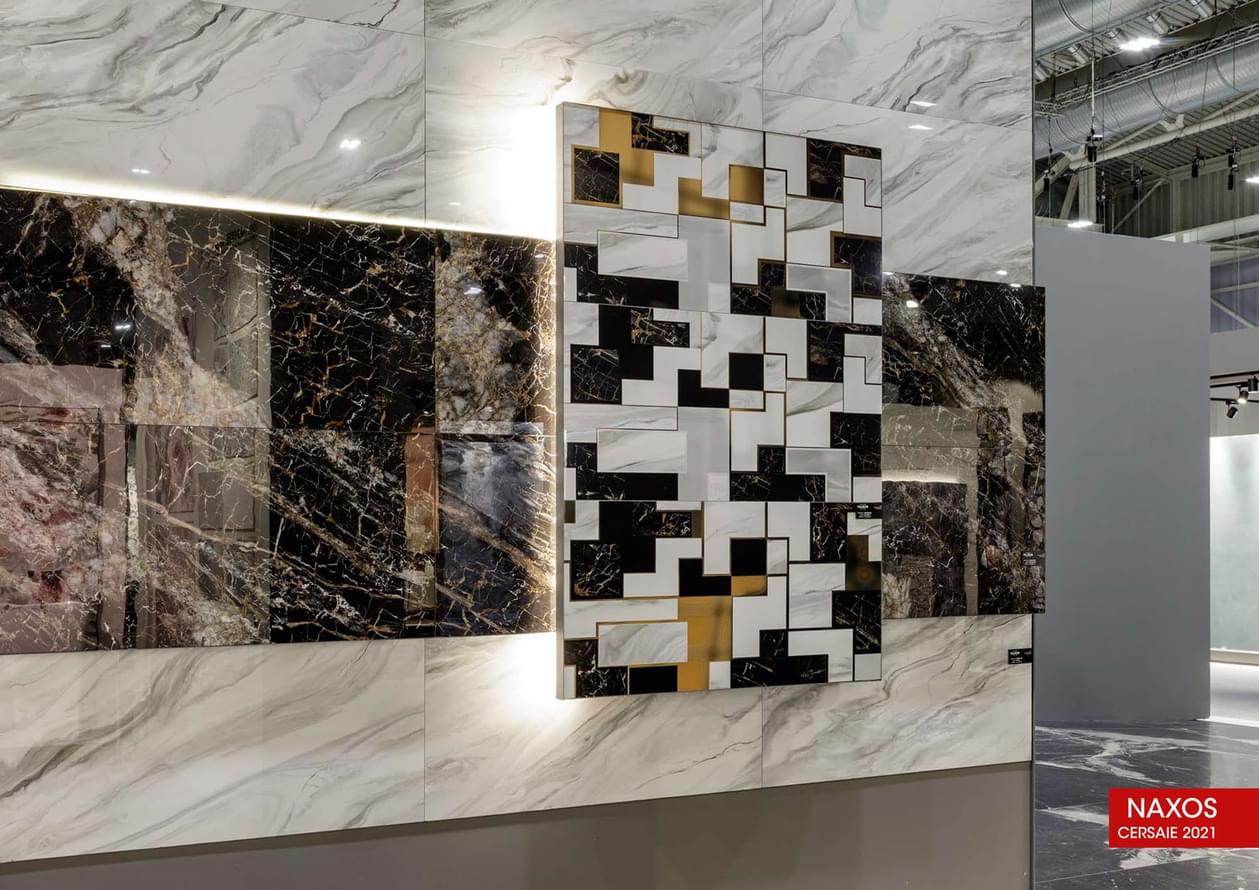 керамогранит фабрики Naxos коллекция Serenade