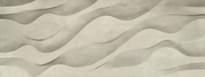 Плитка Naxos Surface Elix Ash 31.2x79.7 см, поверхность матовая, рельефная