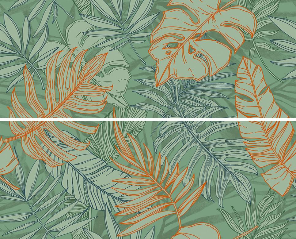 Naxos Timeless Comp Forest Edera 64x80.5 см поверхность матовая