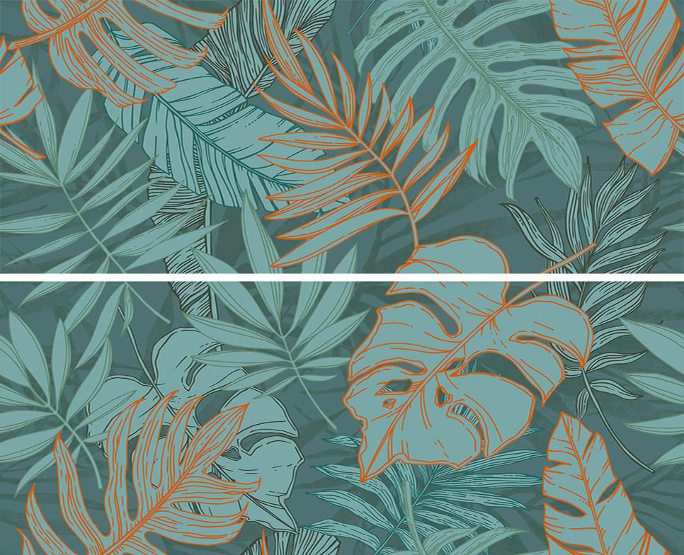 Naxos Timeless Comp Forest Marea 64x80.5 см поверхность матовая