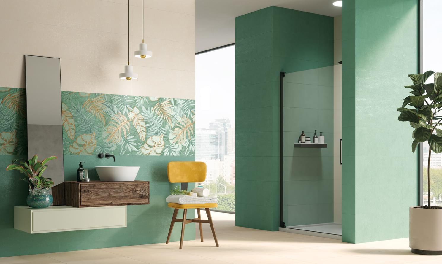 керамогранит фабрики Naxos коллекция Timeless