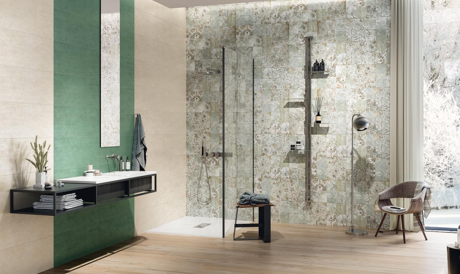 керамогранит фабрики Naxos коллекция Timeless