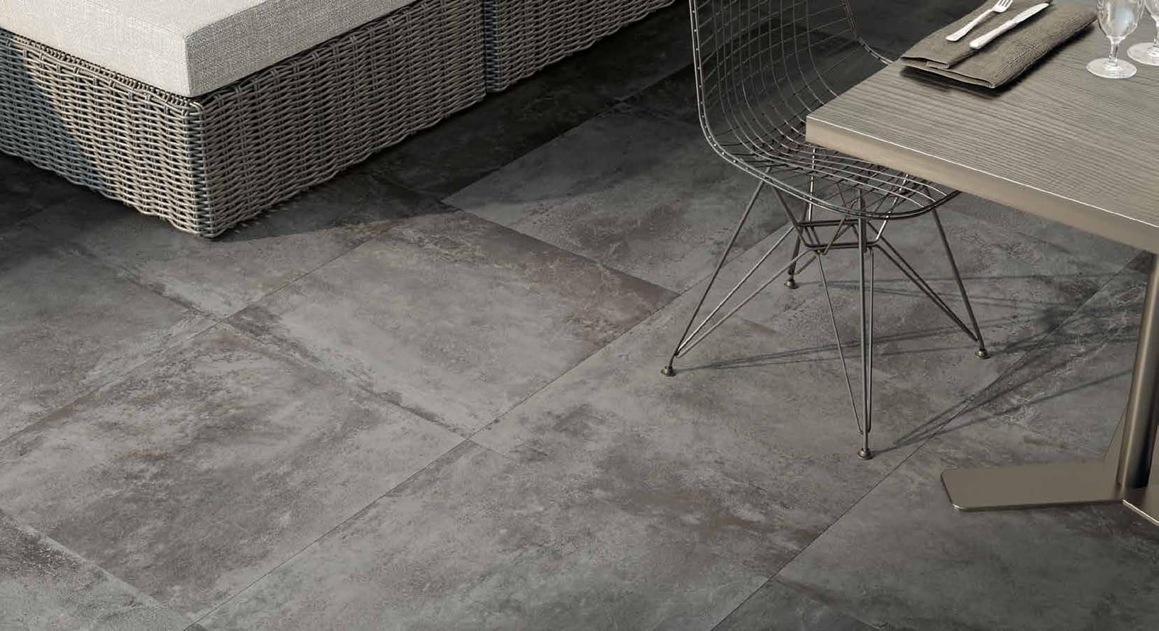 керамогранит фабрики Naxos коллекция Vision