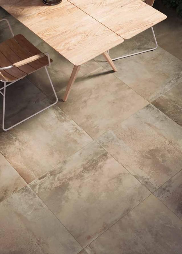 керамогранит фабрики Naxos коллекция Vision