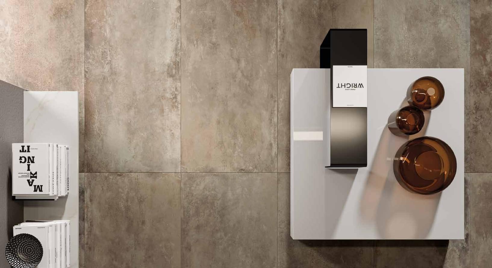 керамогранит фабрики Naxos коллекция Vision