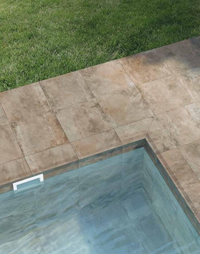 керамогранит фабрики Naxos коллекция Vision