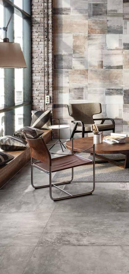 керамогранит фабрики Naxos коллекция Vision