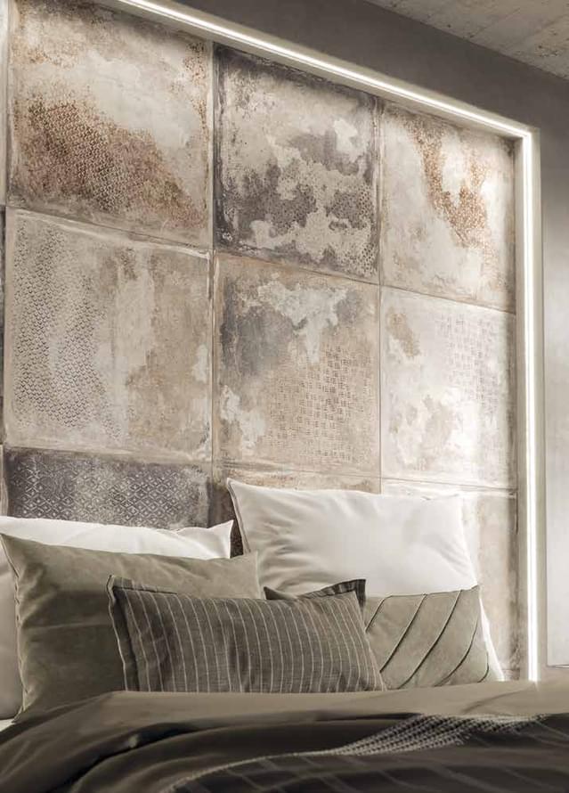 керамогранит фабрики Naxos коллекция Vision