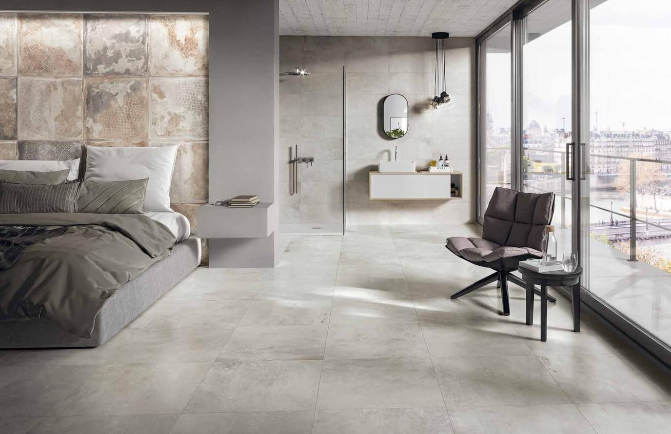 керамогранит фабрики Naxos коллекция Vision