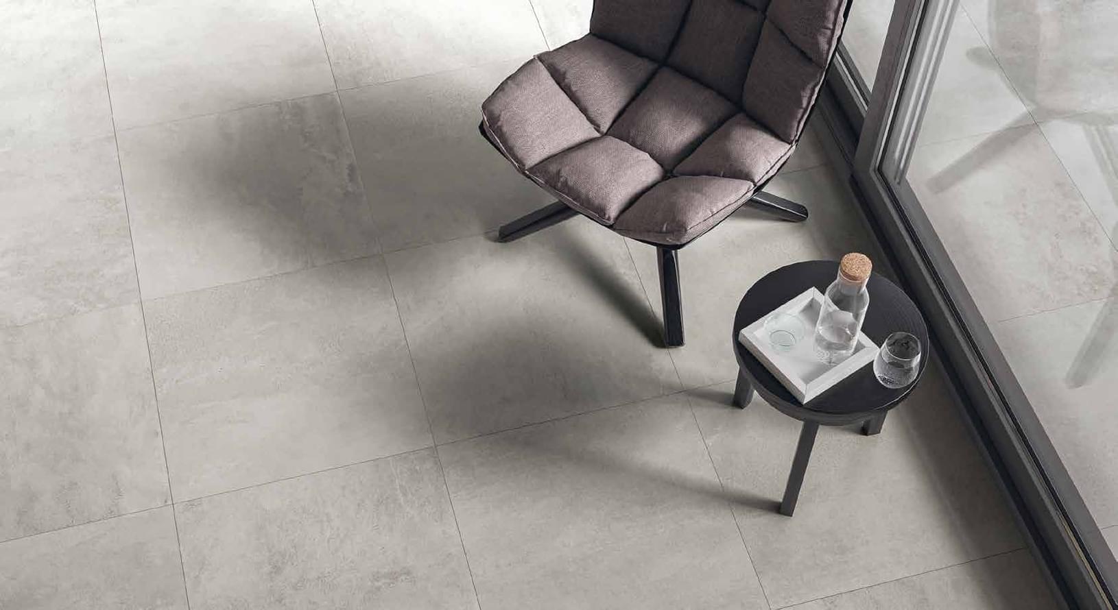 керамогранит фабрики Naxos коллекция Vision