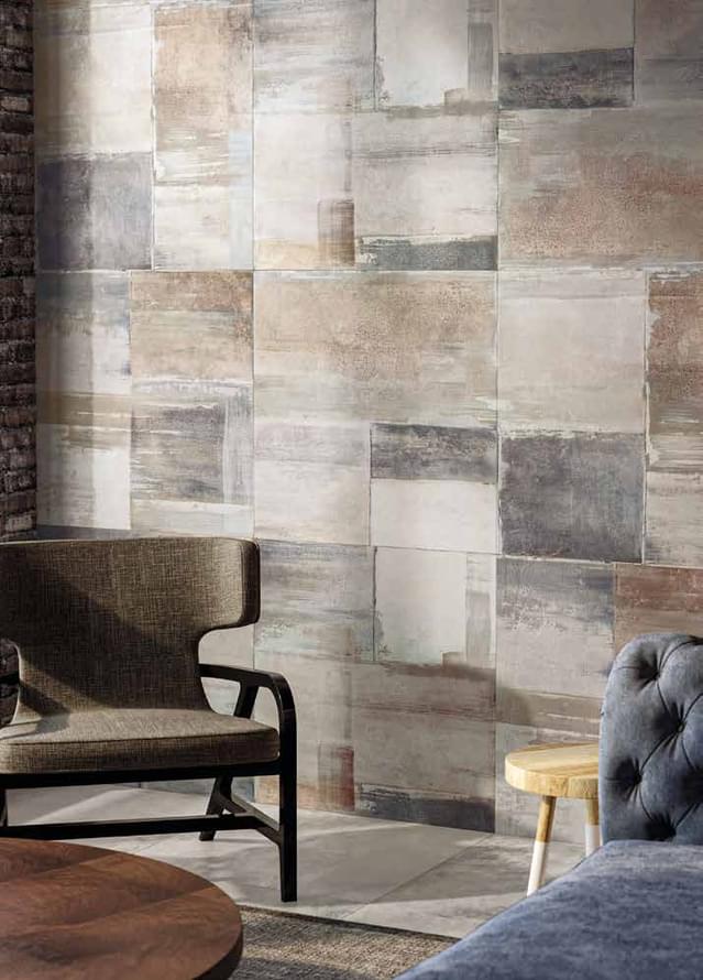 керамогранит фабрики Naxos коллекция Vision