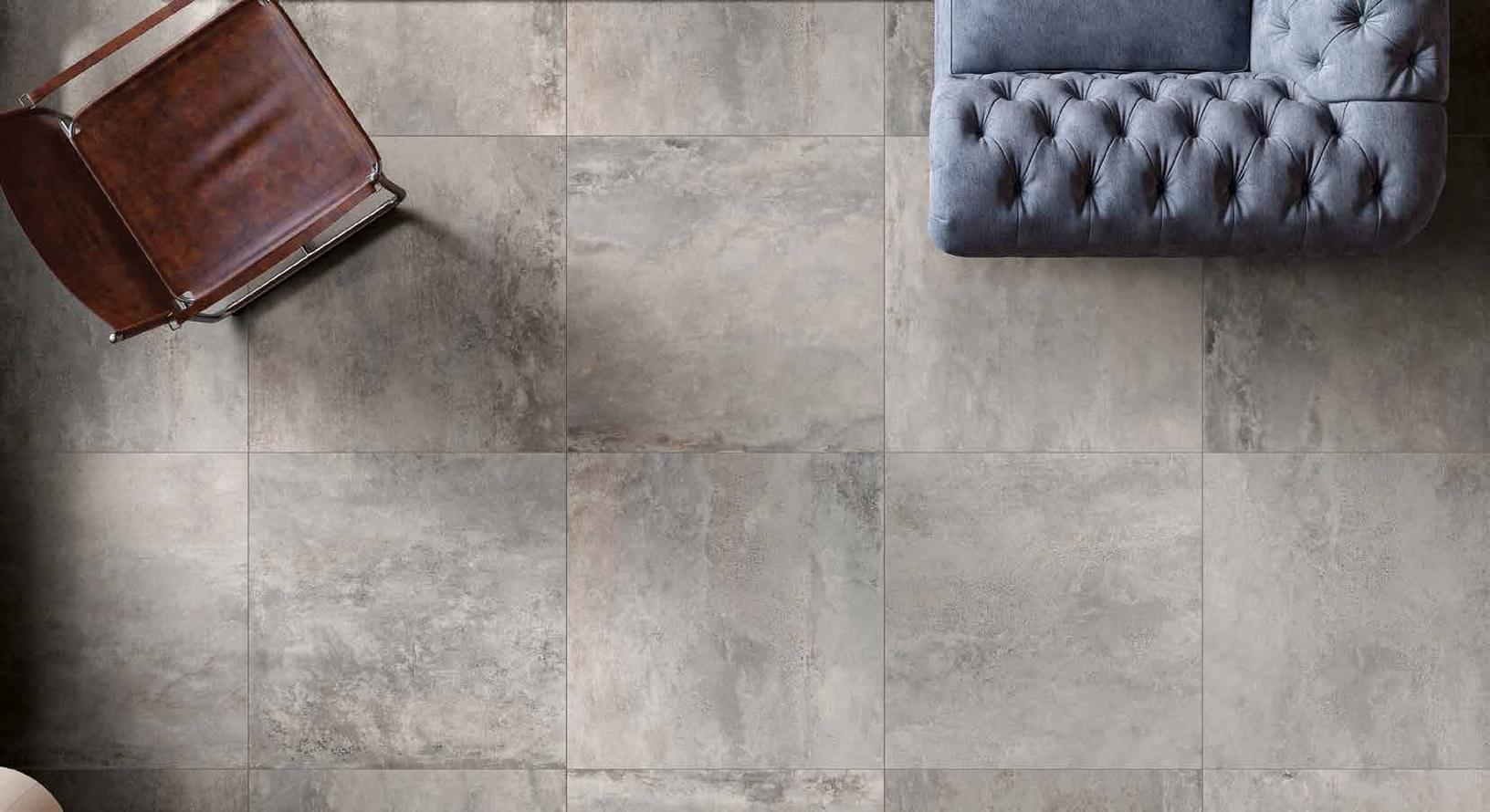 керамогранит фабрики Naxos коллекция Vision