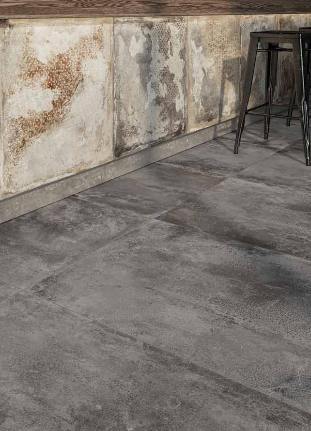 керамогранит фабрики Naxos коллекция Vision