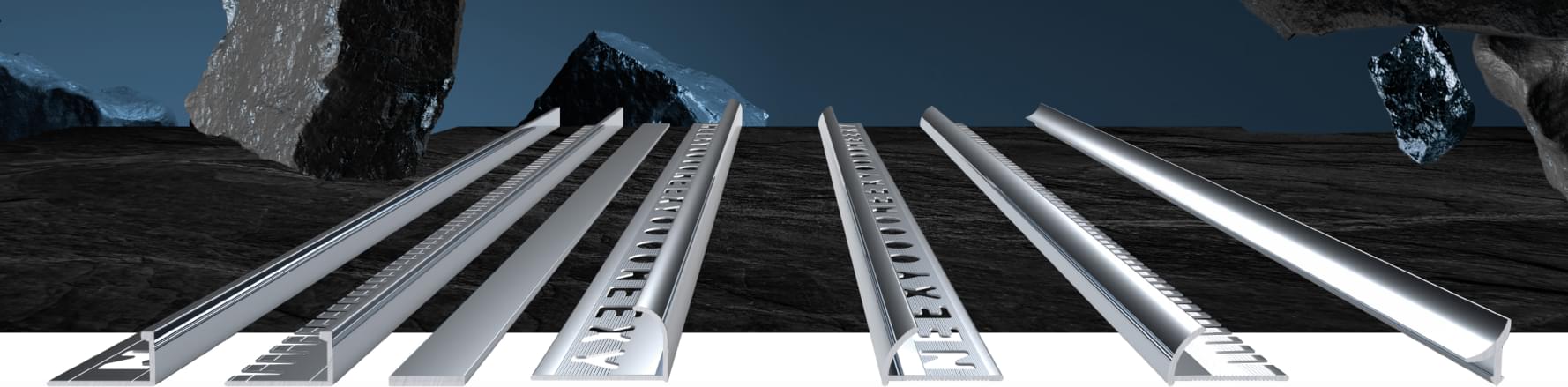 алюминий фабрики Neexy коллекция Алюминиевый Профиль