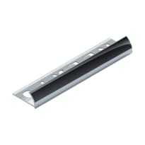 Neexy Алюминиевый Профиль Профиль Для Плитки Внешний 10 мм MBR-D алюминий V-образный поверхность матовая