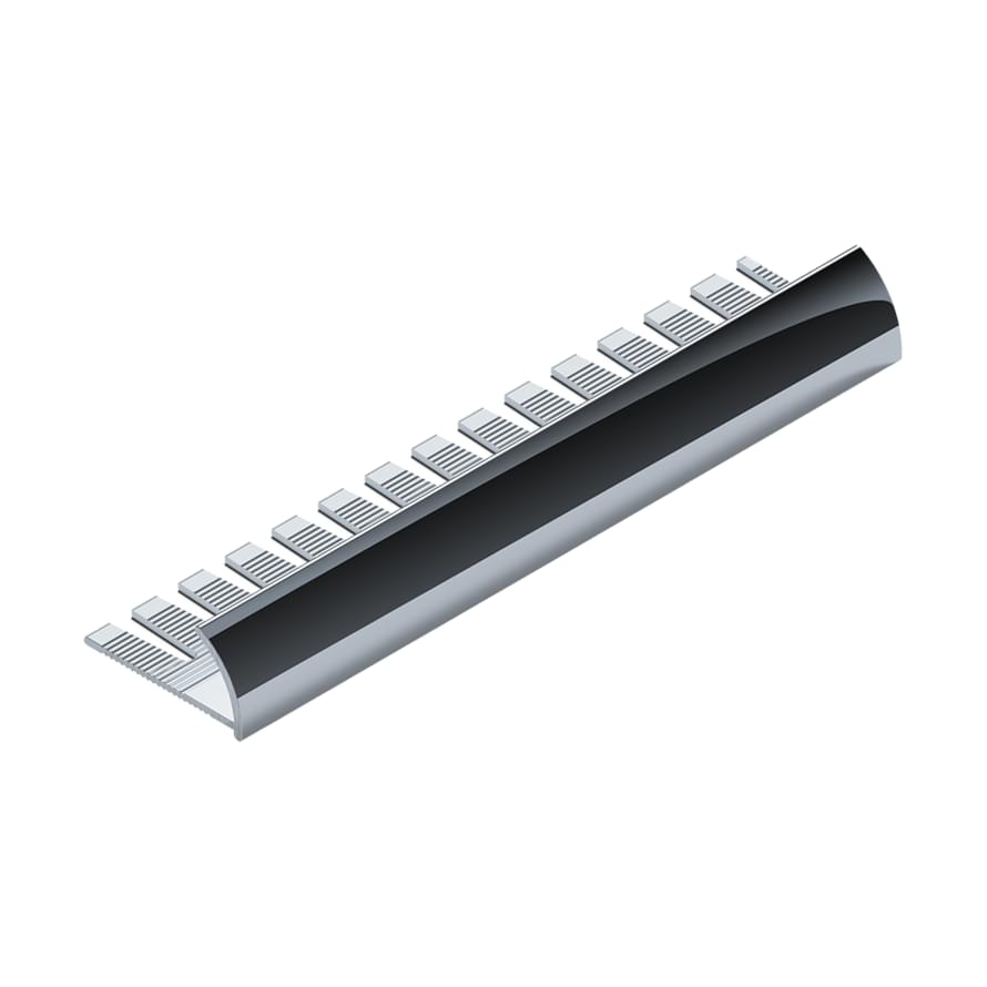 Neexy Алюминиевый Профиль Профиль Для Плитки Внешний Гибкий 12 мм MS 1.2x270 Neexy Алюминиевый Профиль Профиль Для Плитки Внешний Гибкий 12 мм MS 1.2x270