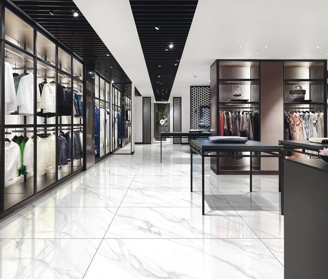 керамогранит фабрики Neodom коллекция Classic Marble