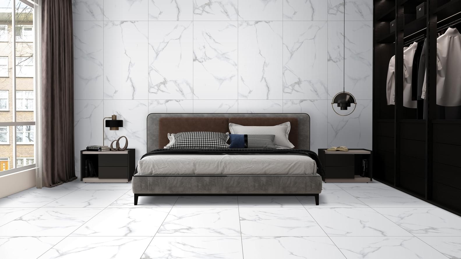 керамогранит фабрики Neodom коллекция Classic Marble