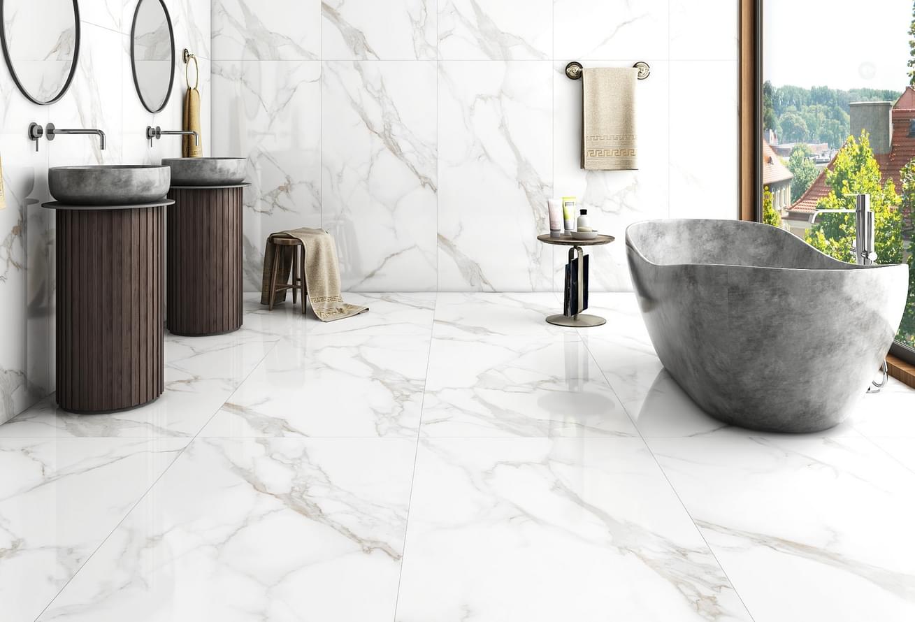 керамогранит фабрики Neodom коллекция Classic Marble