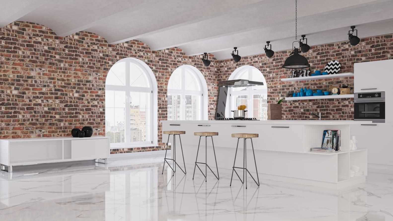 керамогранит фабрики Neodom коллекция Classic Marble