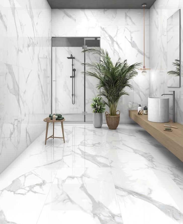 керамогранит фабрики Neodom коллекция Classic Marble