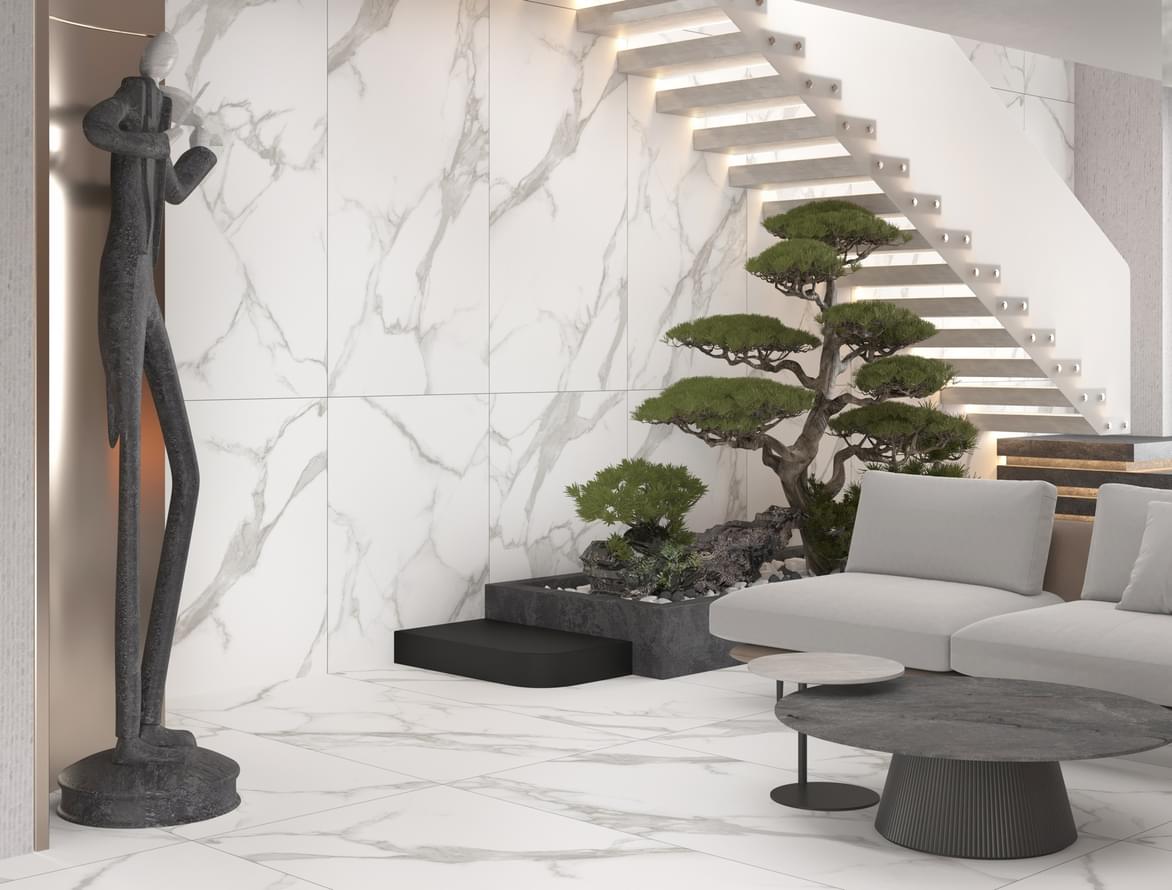 керамогранит фабрики Neodom коллекция Classic Marble