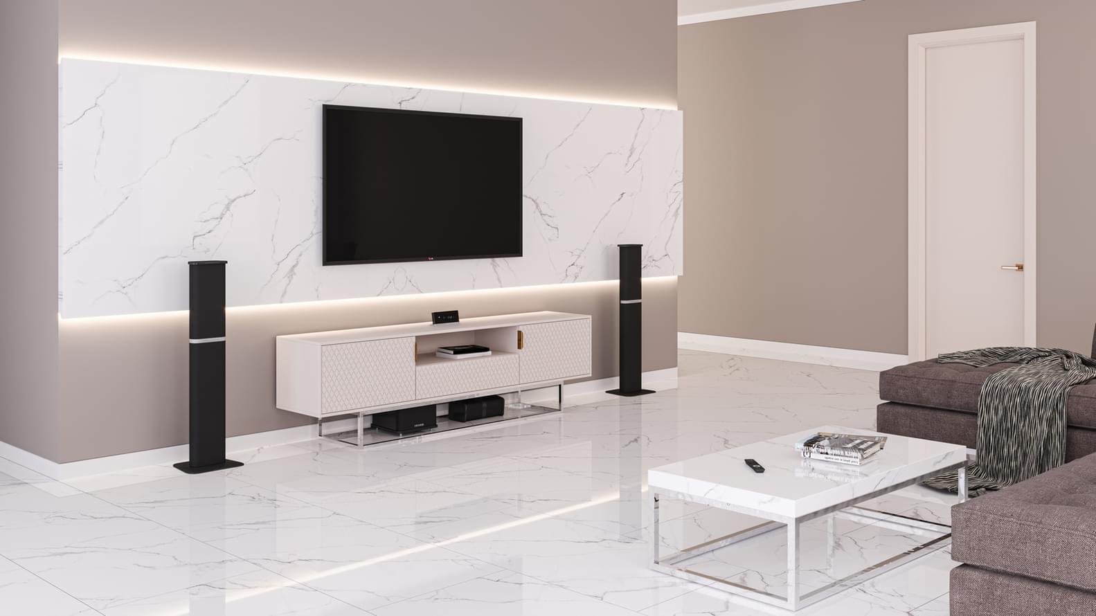 керамогранит фабрики Neodom коллекция Classic Marble