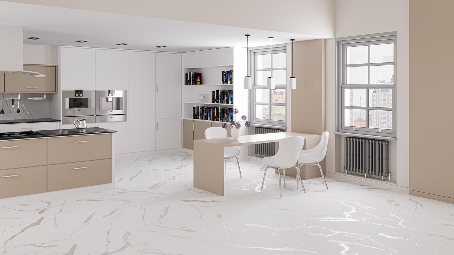 керамогранит фабрики Neodom коллекция Classic Marble