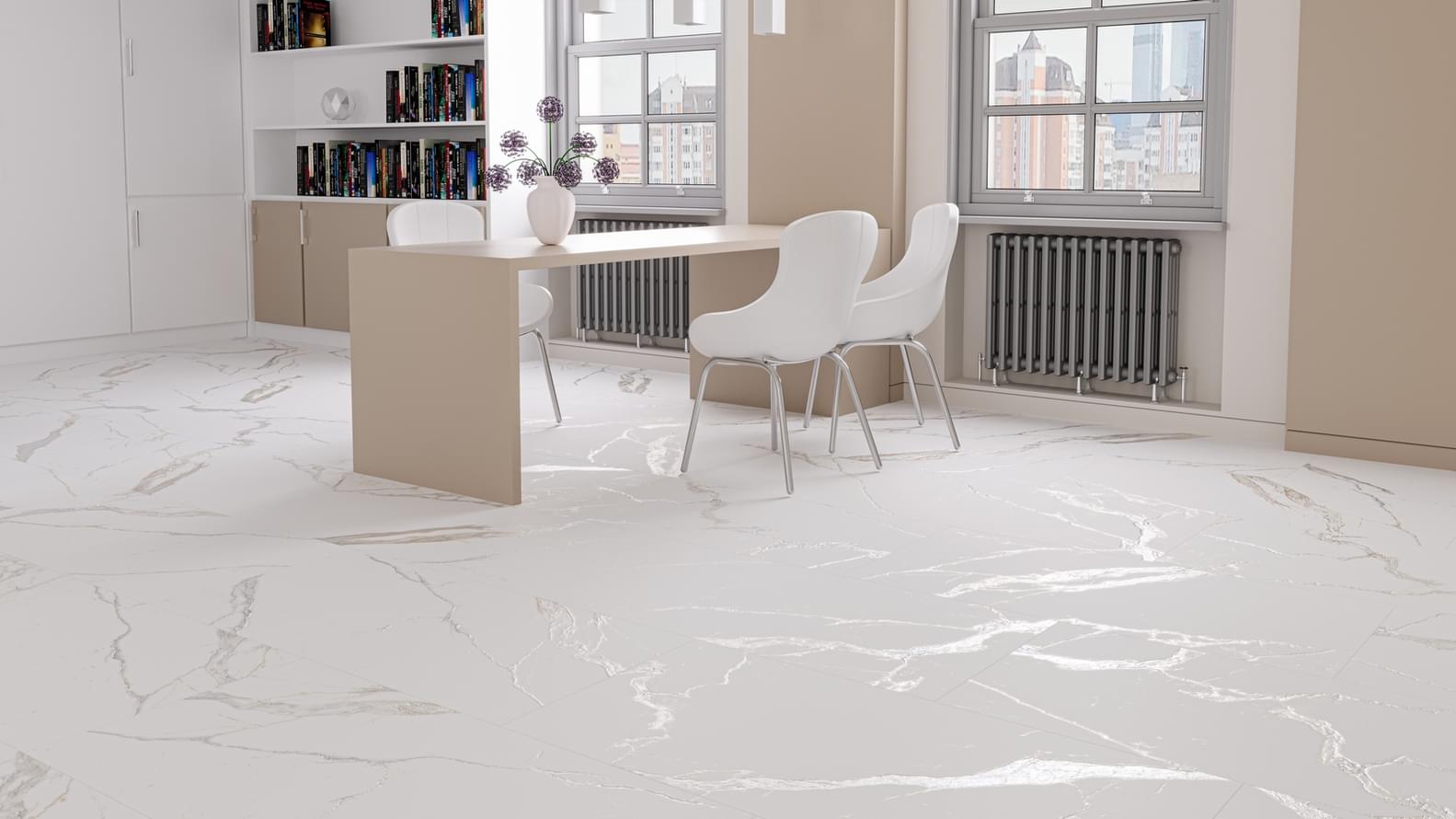 керамогранит фабрики Neodom коллекция Classic Marble