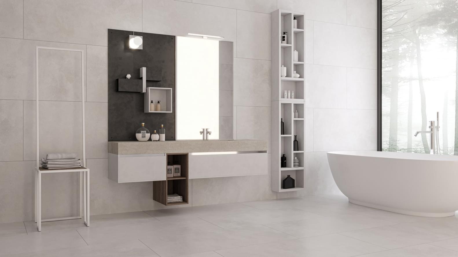 керамогранит фабрики Neodom коллекция Concept