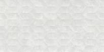 Плитка Neodom Decoration Arena Romance Hexa Matt 60x120 см, поверхность матовая, рельефная