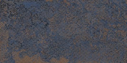 Плитка Neodom Decoration Corten Cobalt Decor 1 Matt 60x120 см, поверхность матовая