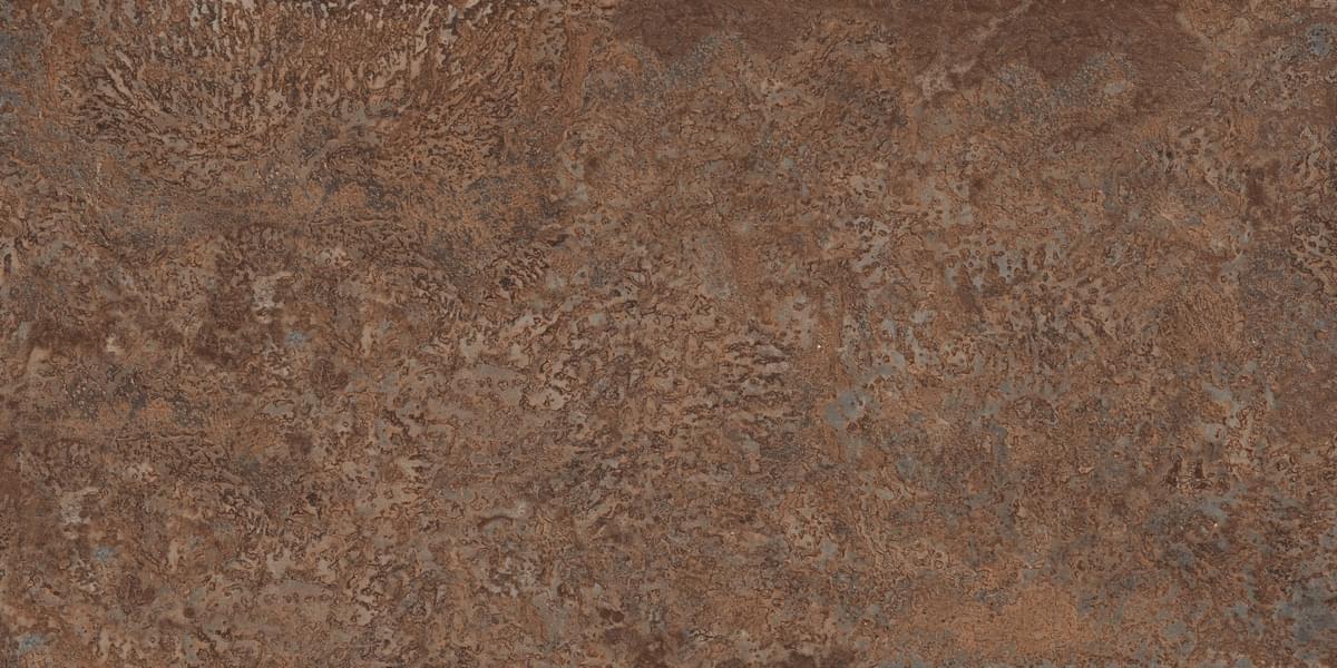 Плитка Neodom Decoration Corten Rust Matt 60x120 см, поверхность матовая