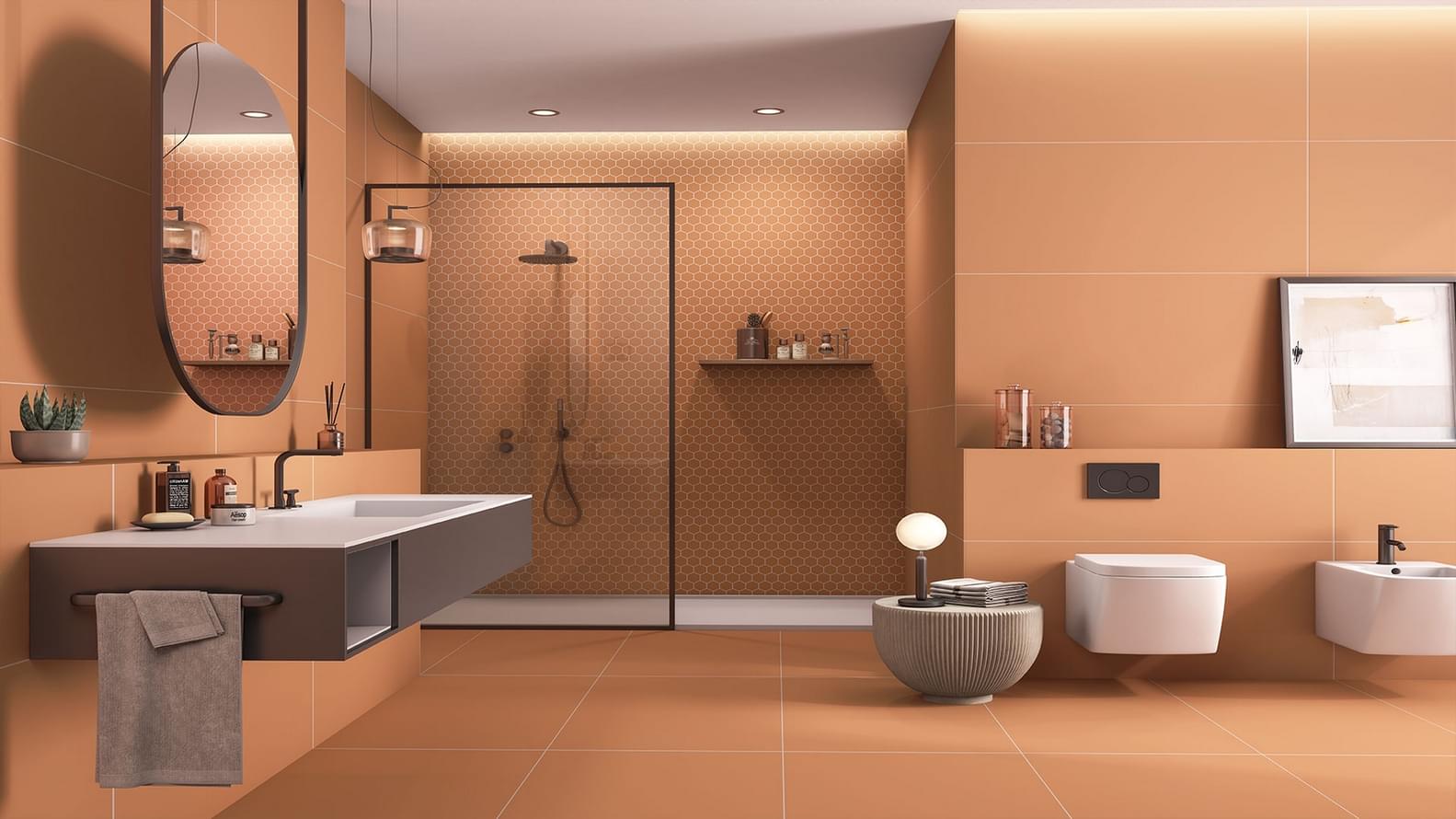 керамогранит фабрики Neodom коллекция Design Colors