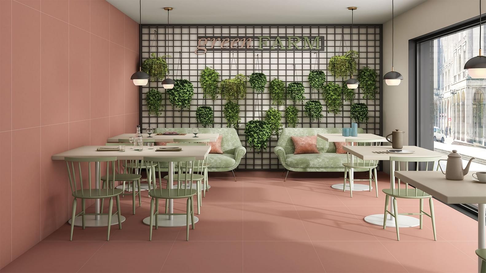 керамогранит фабрики Neodom коллекция Design Colors