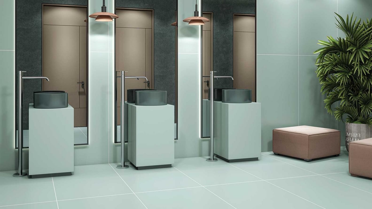 керамогранит фабрики Neodom коллекция Design Colors