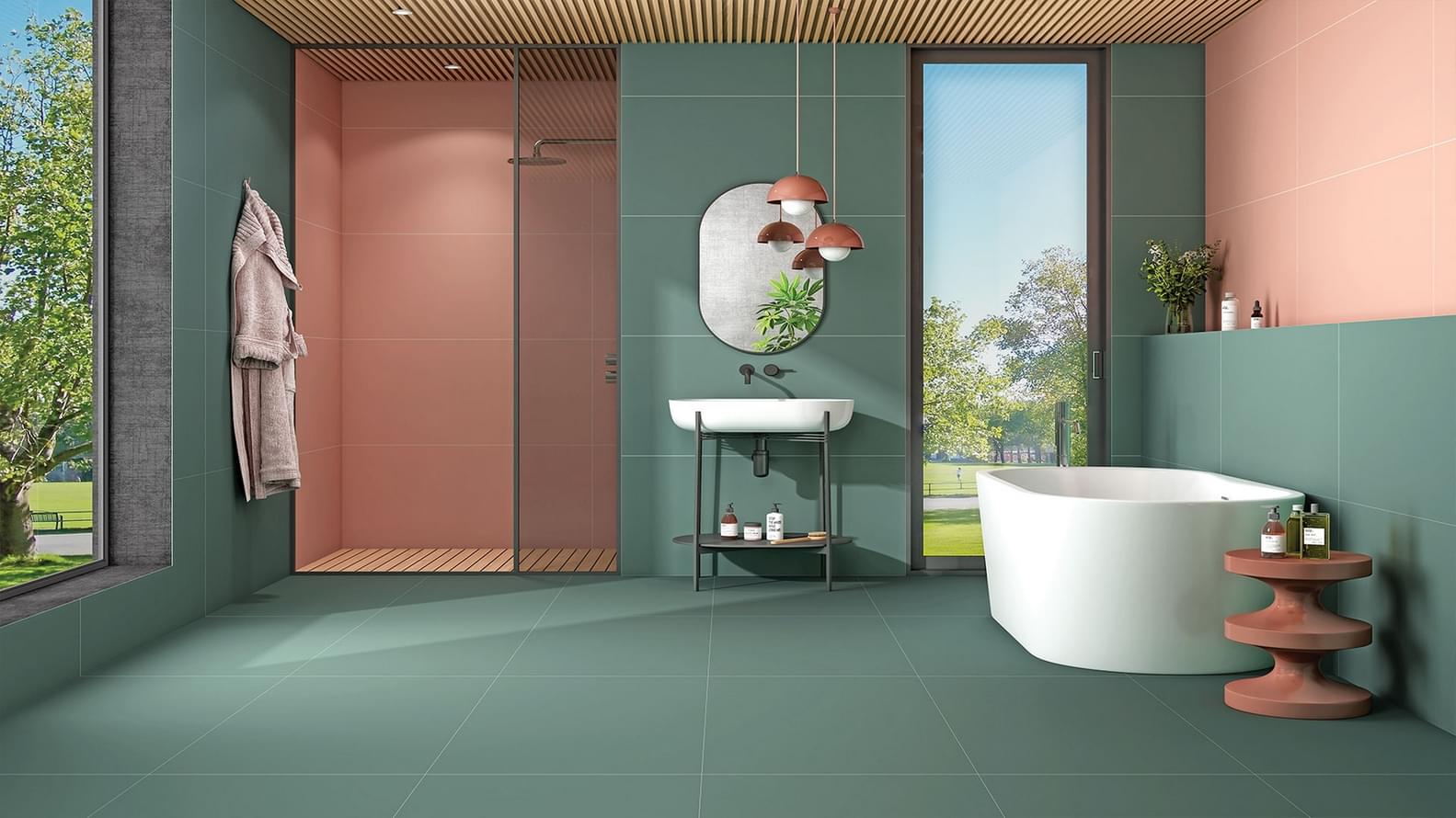 керамогранит фабрики Neodom коллекция Design Colors