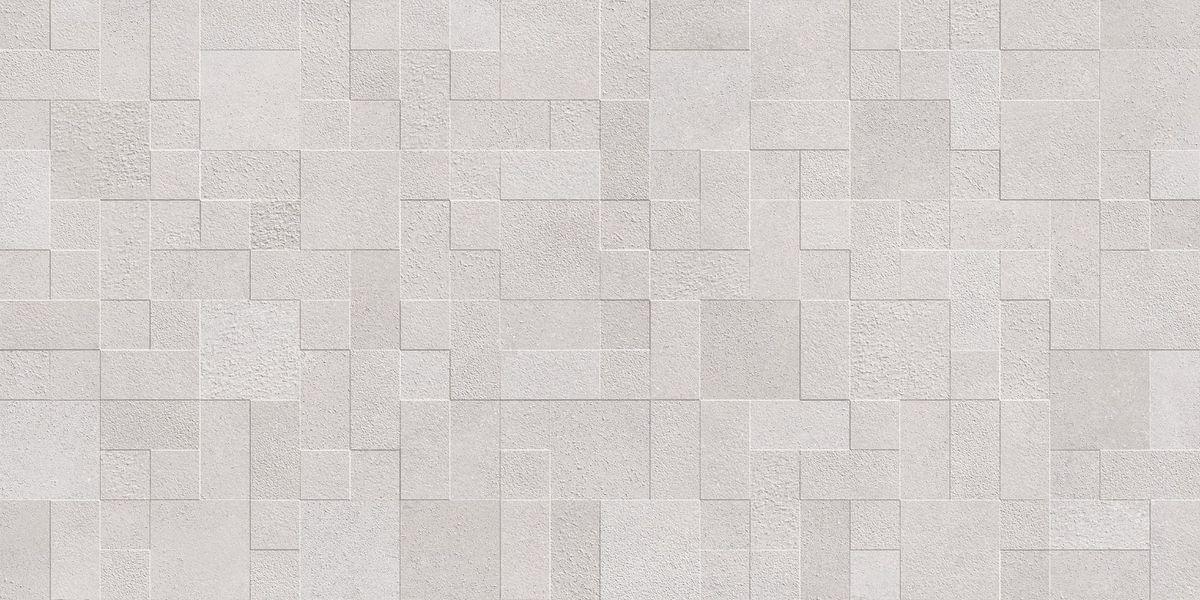 Плитка Neodom Loft Clash Nube Decor Matt 60x120 см, поверхность матовая