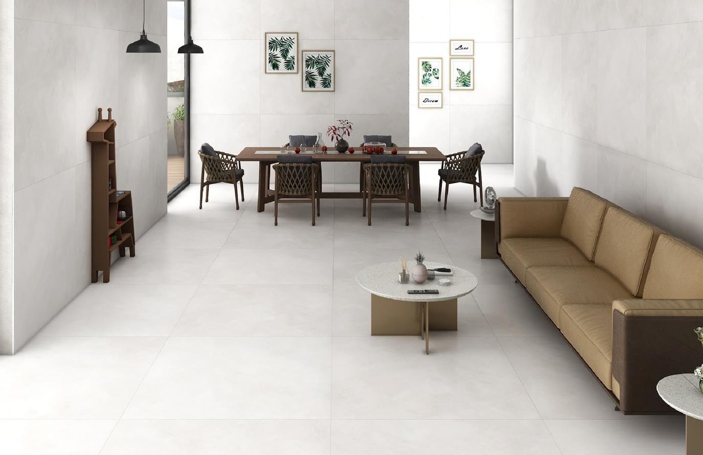 керамогранит фабрики Neodom коллекция Loft